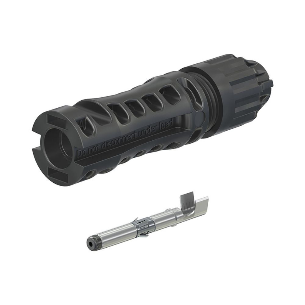 Conector mama MC4 EVO Staubli