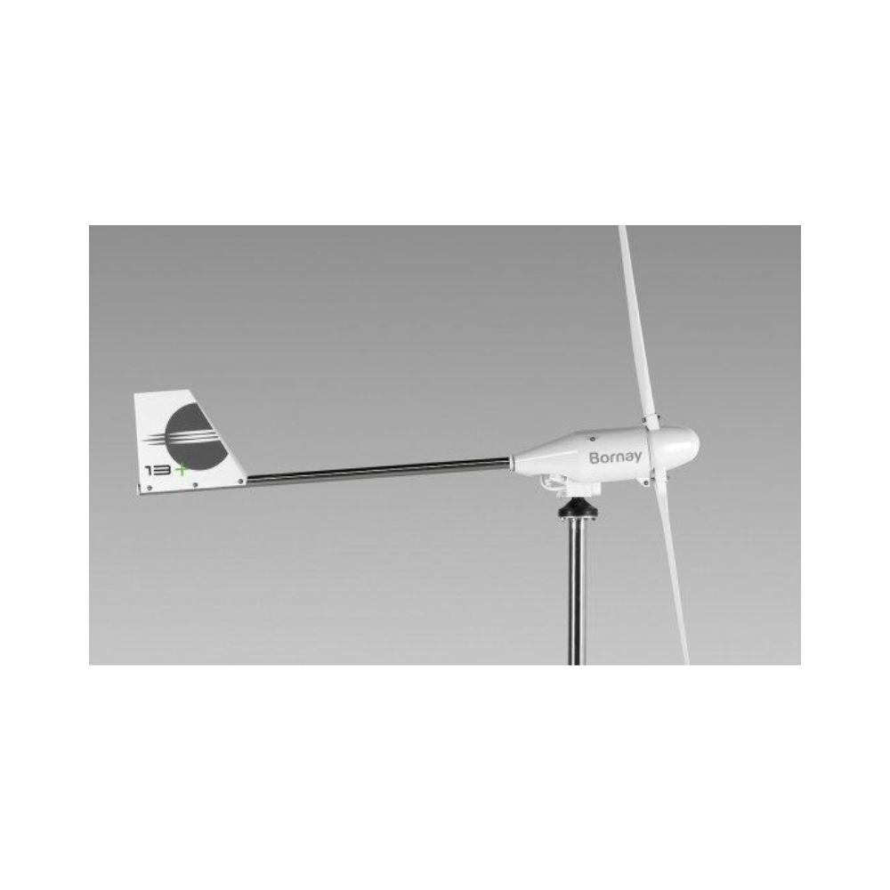 Instalatie eoliana Bornay