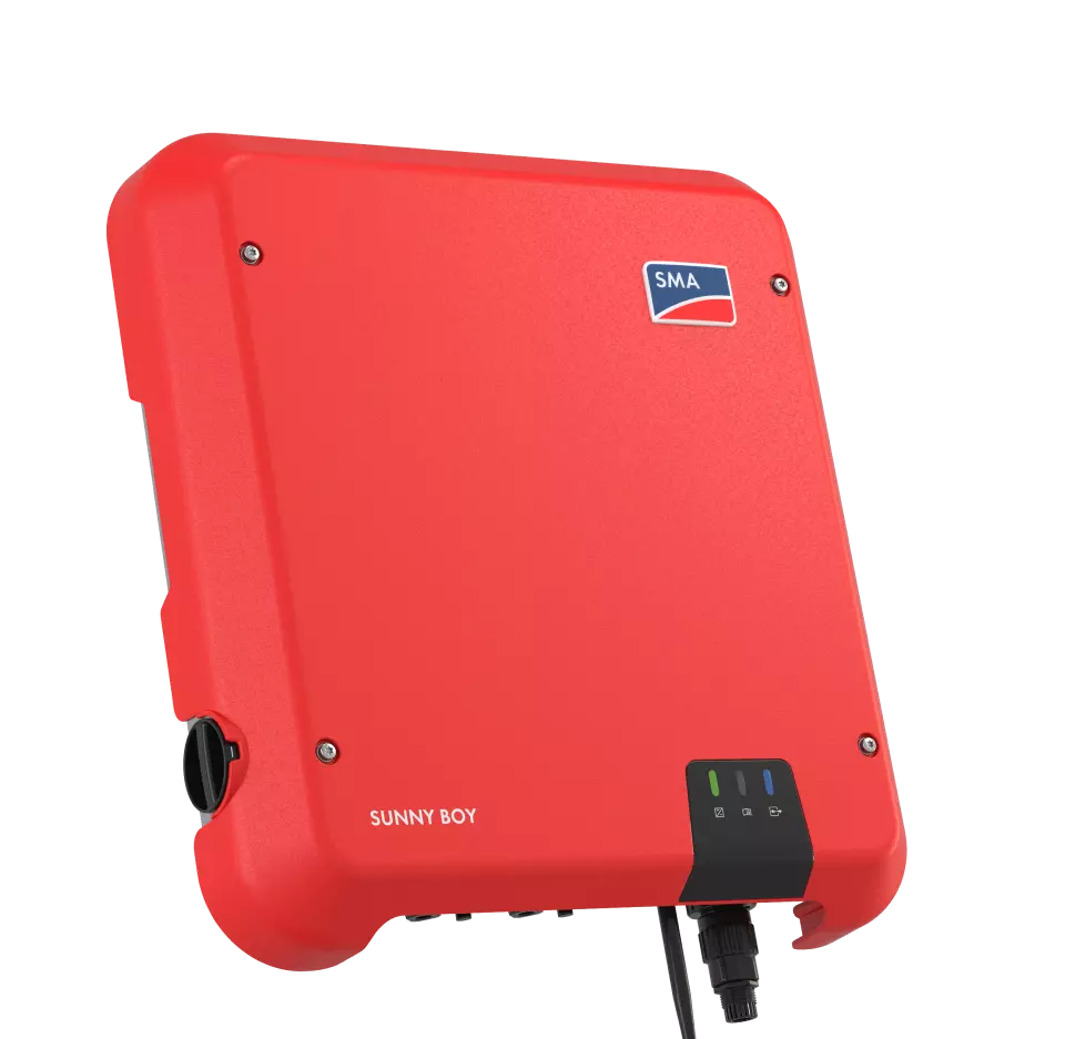 Invertor on-grid monofazat SMA Sunny Boy 3.0 / 3.6 / 4.0 / 5.0 / 6.0