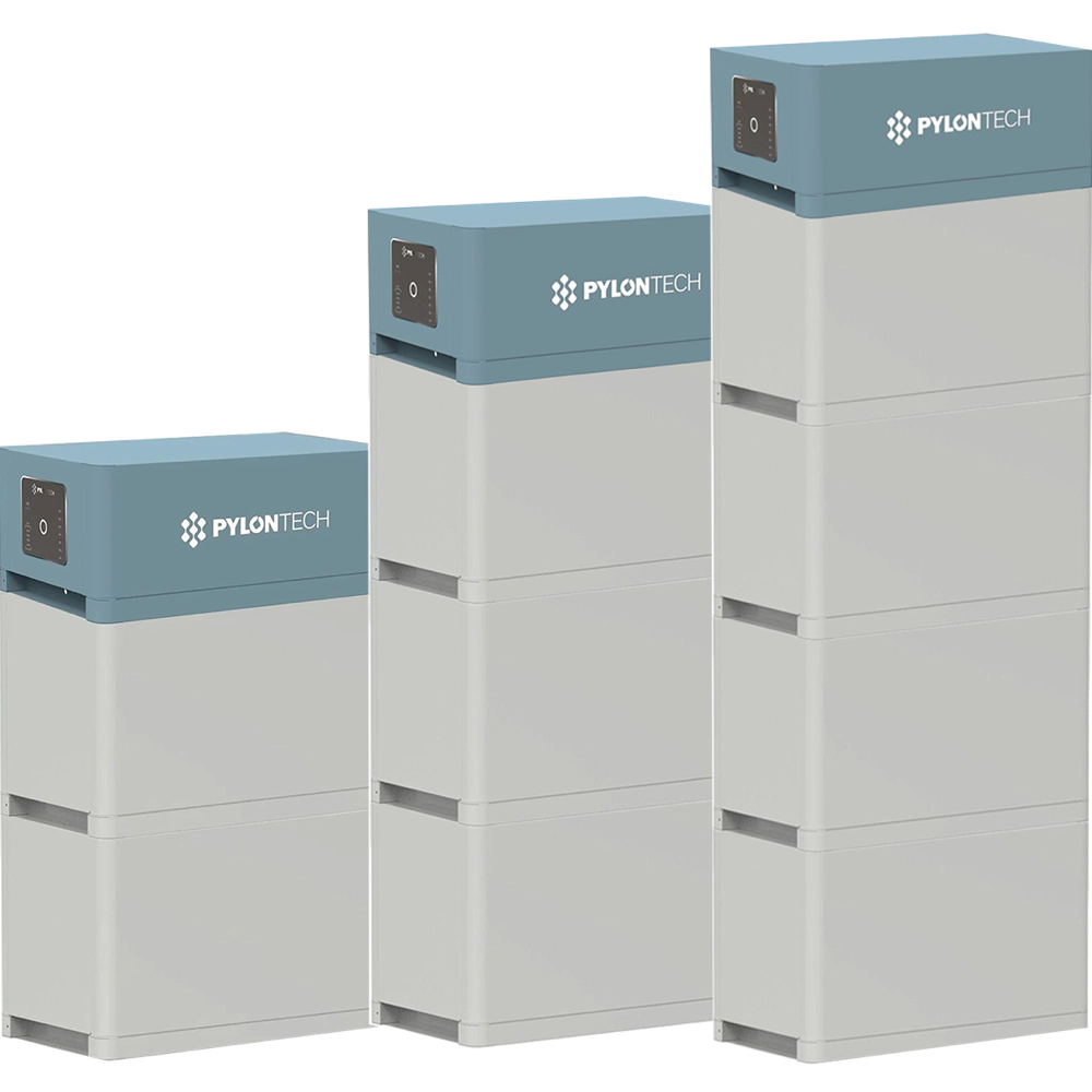 Acumulator solar Pylontech FORCE-H2 10.7 kWh LiFePo4 high-voltage - imagine 2