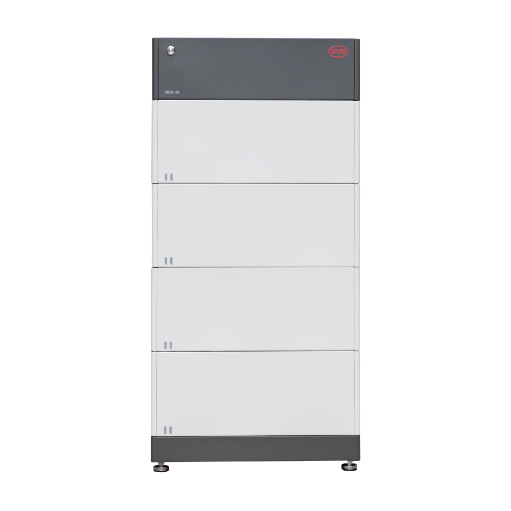 Acumulator BYD BATTERY BOX PREMIUM HVM 11 kWh Green Costal