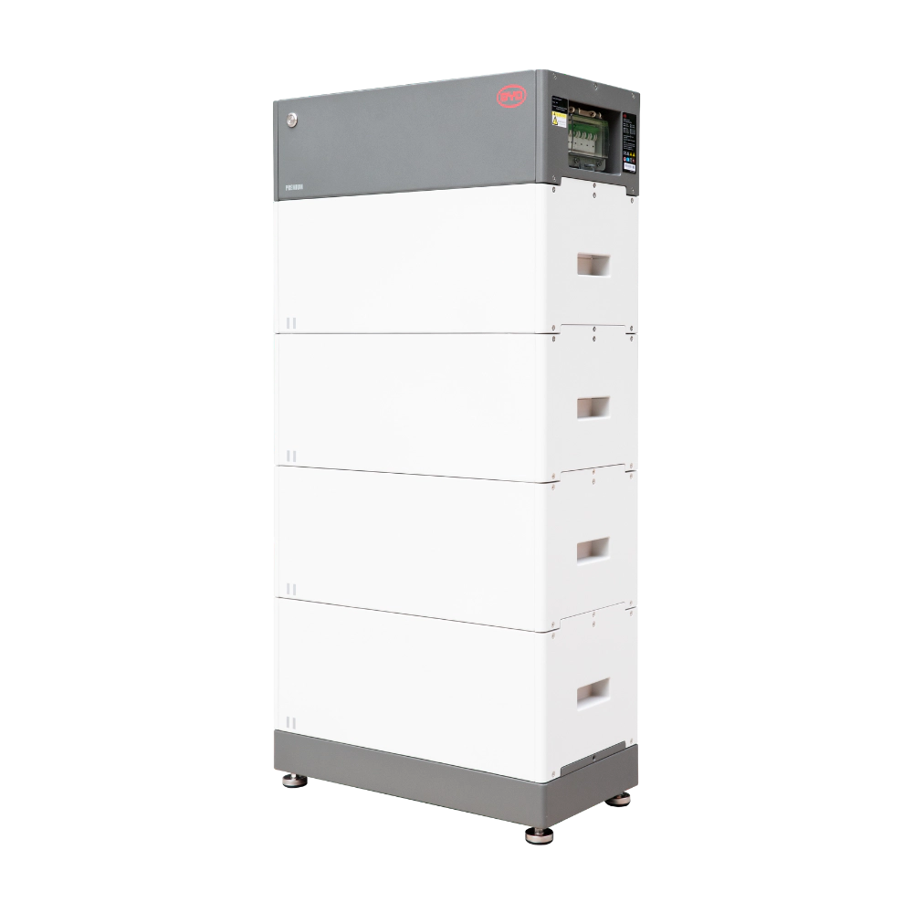 Acumulator LiFePo4 high voltage BYD BATTERY BOX PREMIUM HVM 11 kWh Green Costal