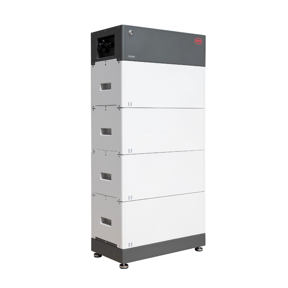Acumulator LiFePo4 high voltage BYD BATTERY BOX PREMIUM HVM 11 kWh Green Costal