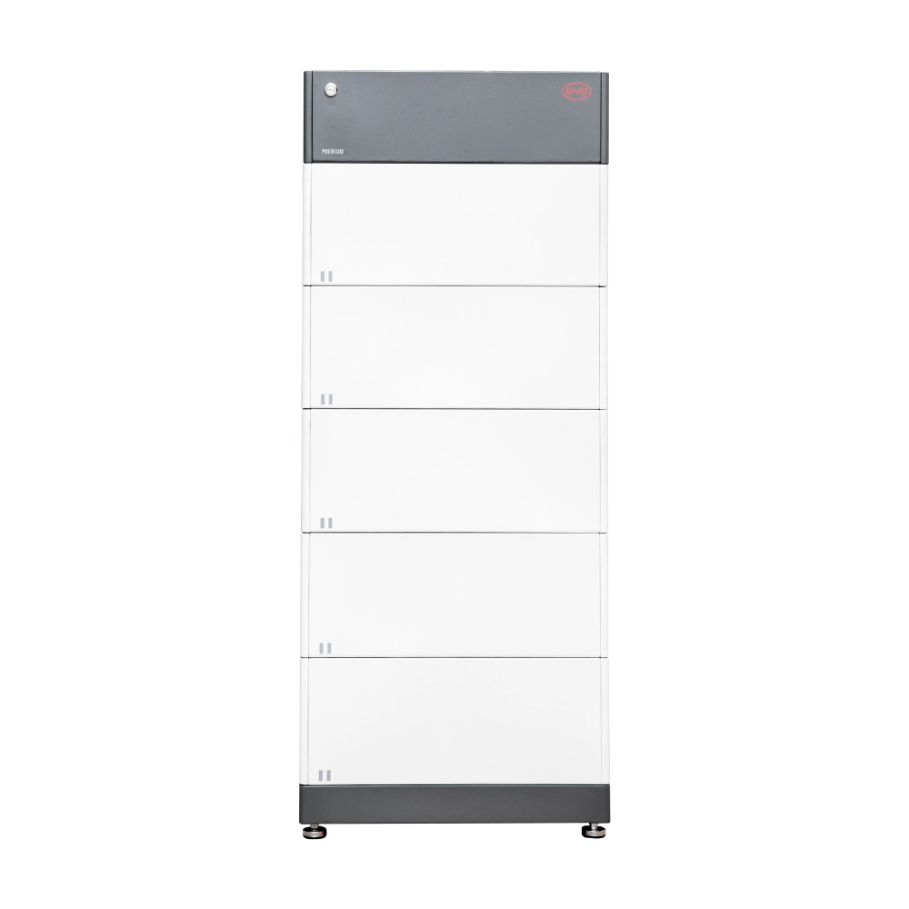 Acumulator solar BYD B-BOX PREMIUM HVM 13.8 kWh LFP high-voltage