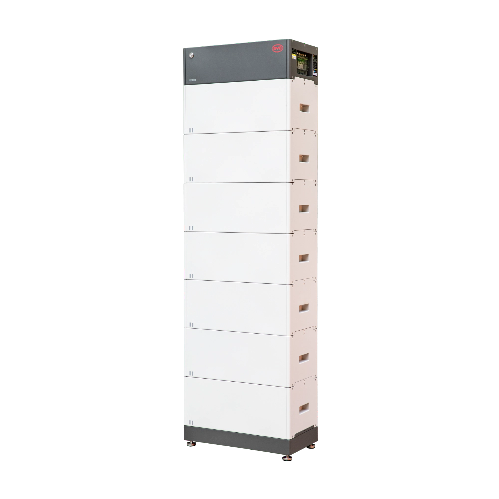 Acumulator solar BYD B-BOX PREMIUM HVM 19.3 kWh LFP high-voltage - imagine 2