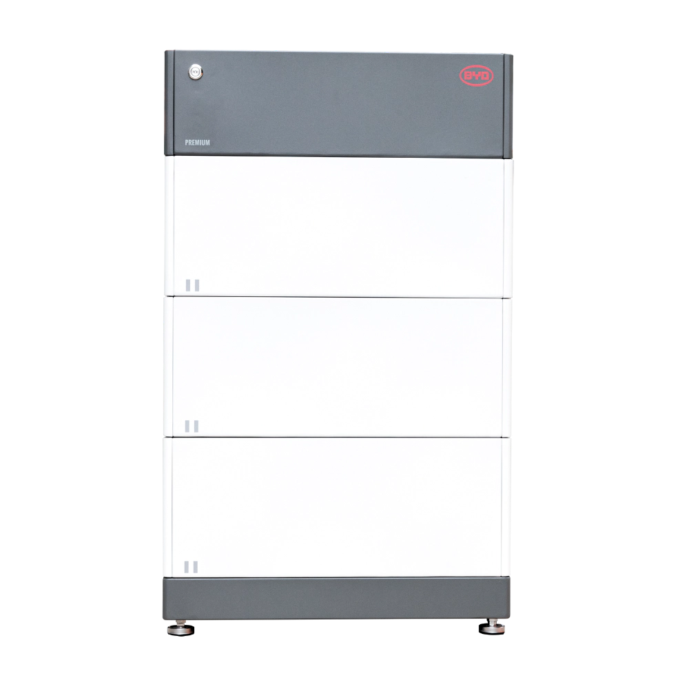 Acumulator BYD BATTERY BOX PREMIUM HVM 8.3 kWh Green Costal
