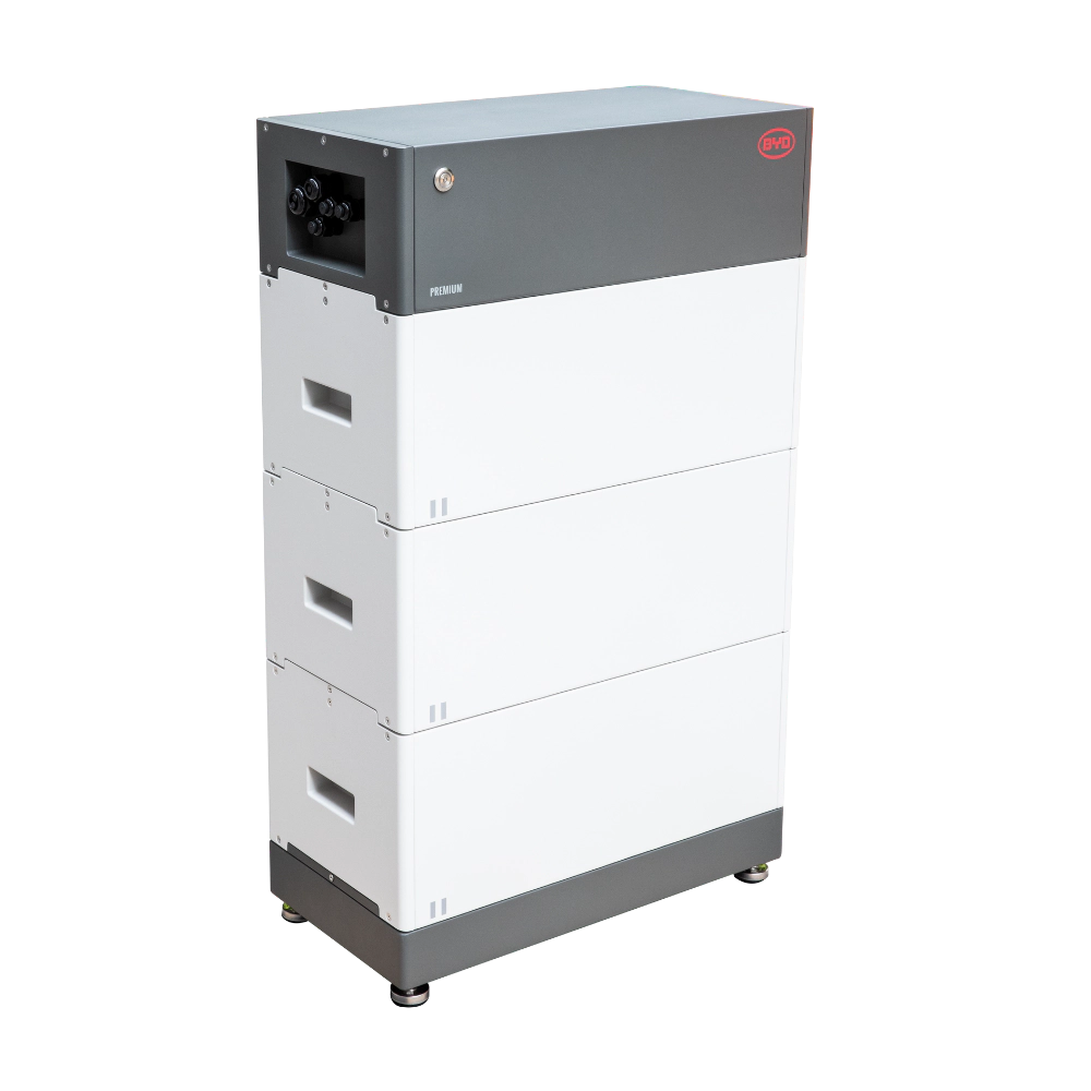 Acumulator solar BYD B-BOX PREMIUM HVM 8.3 kWh LFP high-voltage - imagine 3