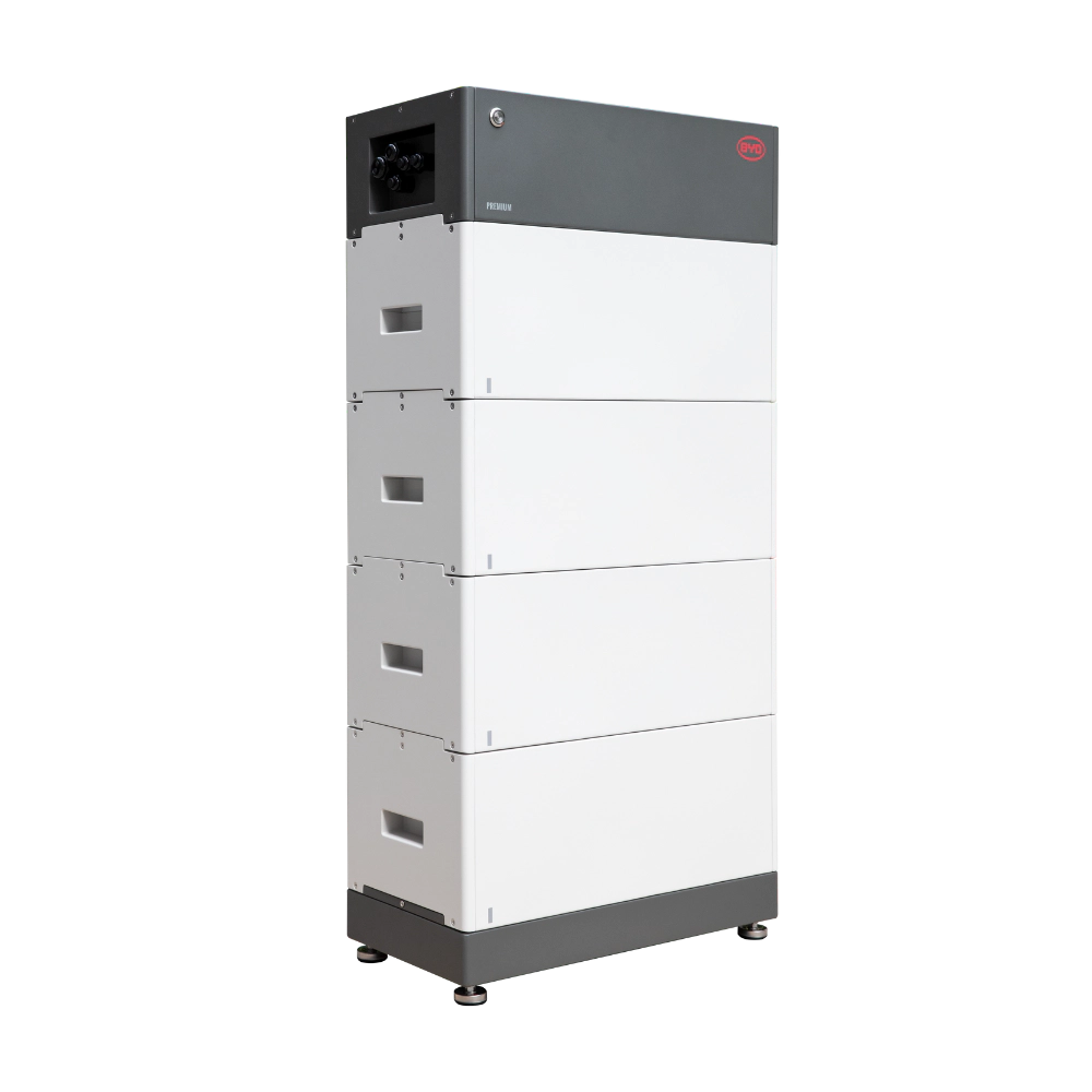Acumulator solar BYD B-BOX PREMIUM HVS 10.2 kWh LFP high-voltage - imagine 3