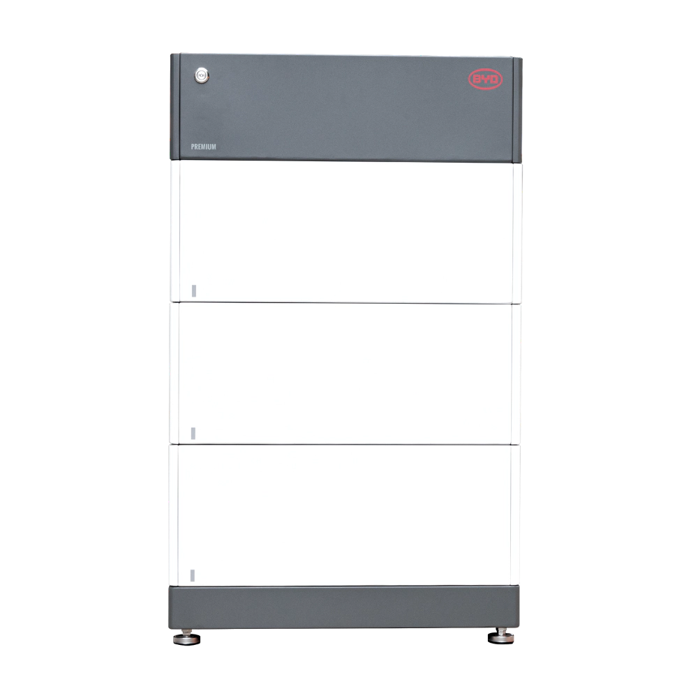 Acumulator solar BYD B-BOX PREMIUM HVS 7.7 kWh LFP high-voltage