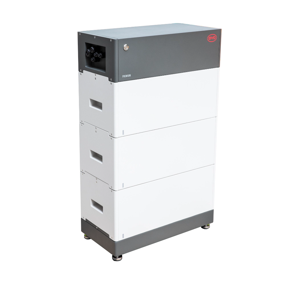 Acumulator solar BYD B-BOX PREMIUM HVS 7.7 kWh LFP high-voltage - imagine 3