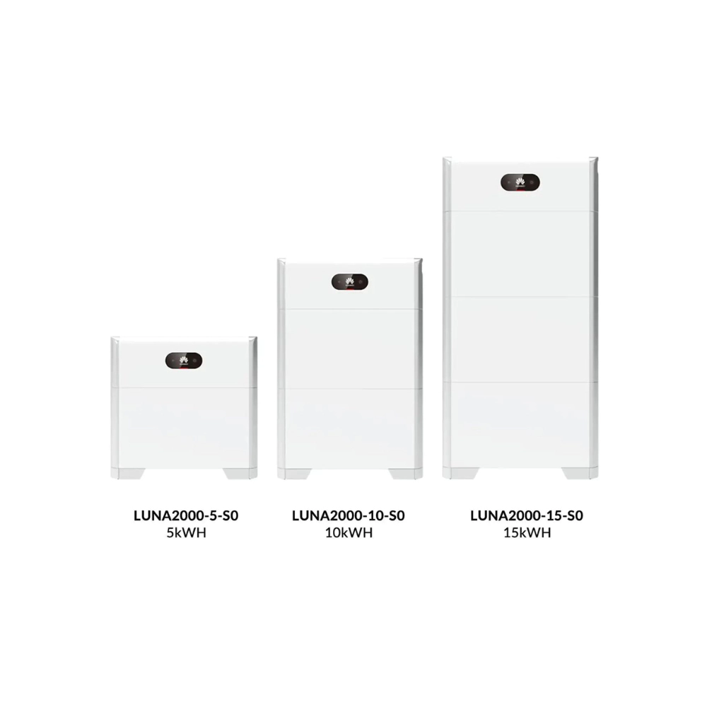 Acumulator solar Huawei LUNA2000-10-S0 10 kWh LFP high-voltage - imagine 2