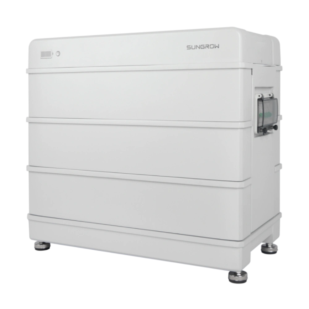 Acumulator solar SUNGROW SBR096 9.6 kWh LiFePo4 high-voltage - imagine 2