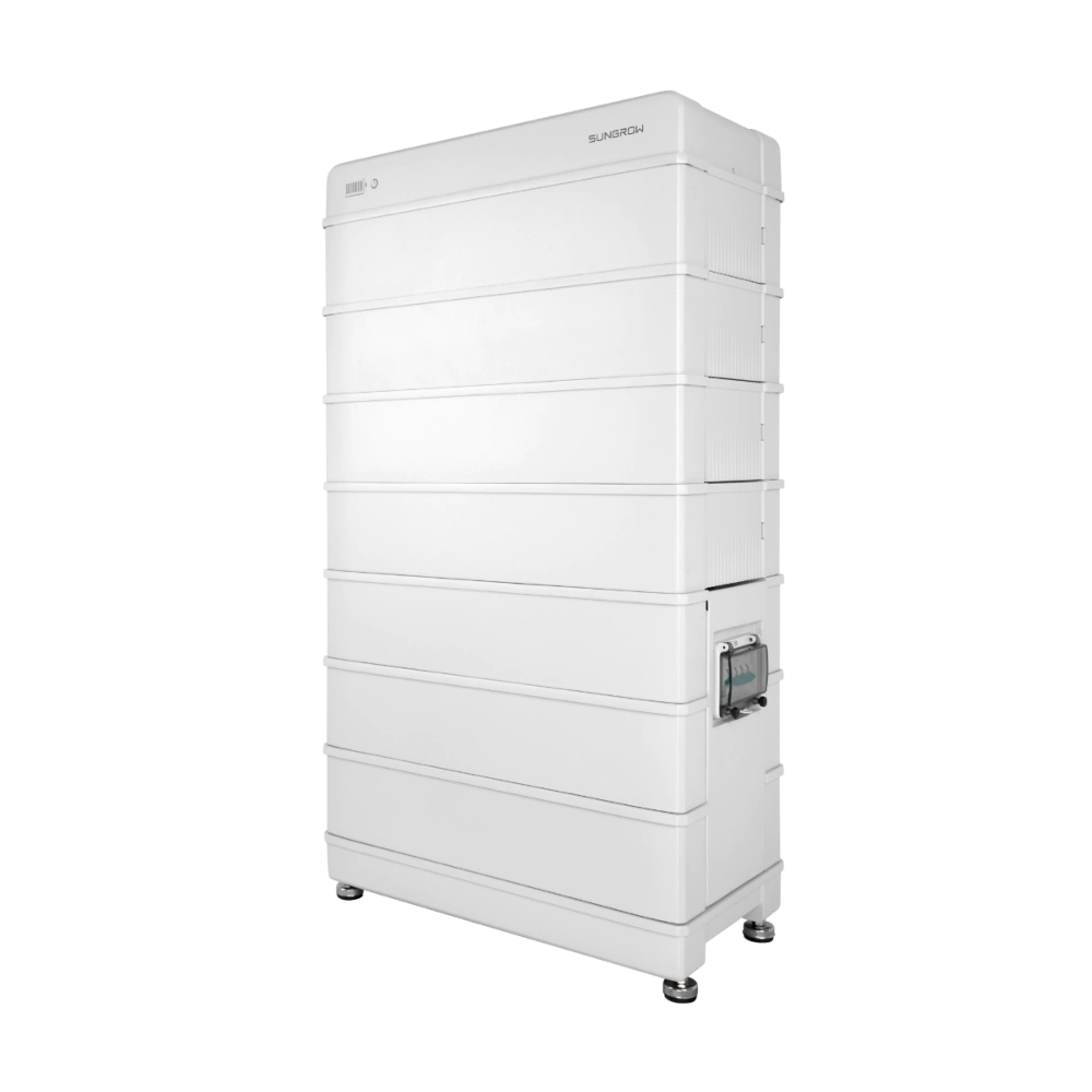 Acumulator solar SUNGROW SBR224 22.4 kWh LiFePo4 high-voltage - imagine 3