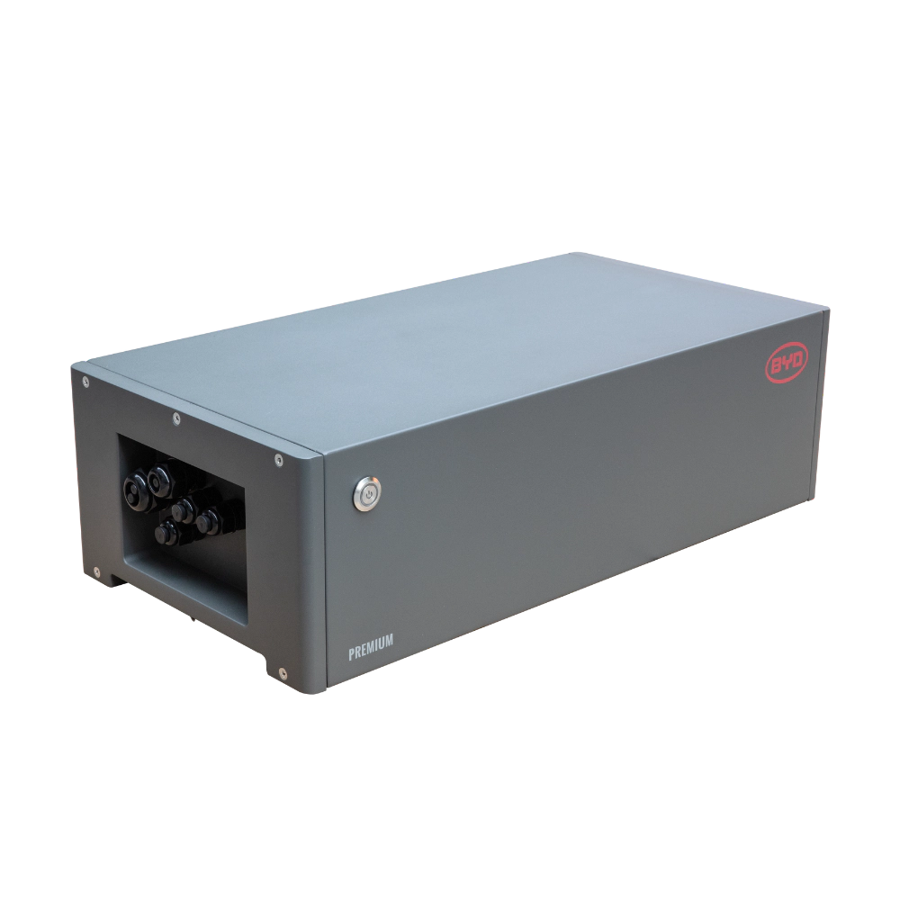 Unitate de control (BCU) pentru baterie BYD Premium HV + baza - imagine 8