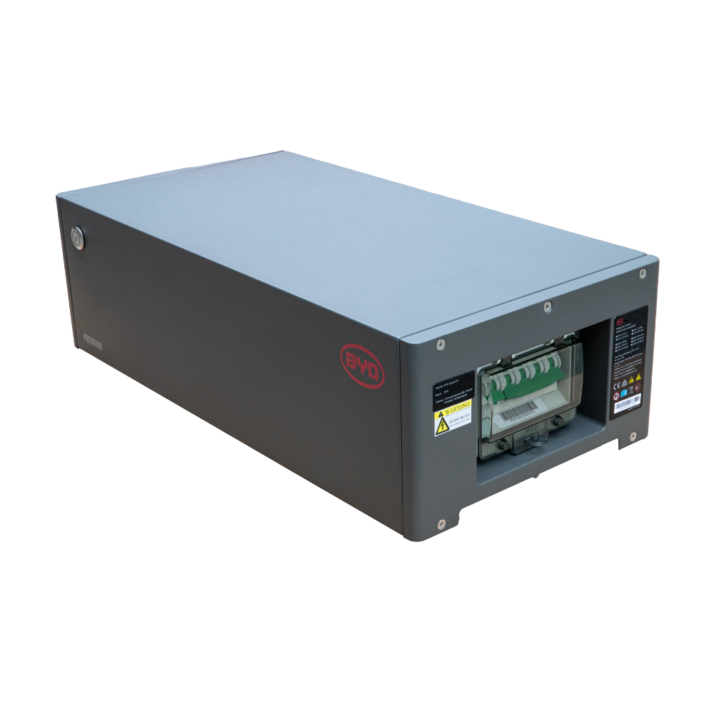 Unitate de control (BCU) pentru baterie BYD Premium HV + baza - imagine 9