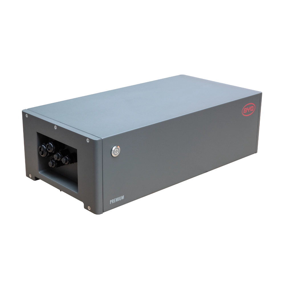 Unitate de control (BCU) pentru baterie BYD Premium HV + baza - imagine 10