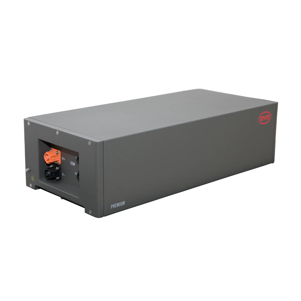 Unitate de control BYD Battery-Box Premium LVS + baza - imagine 4