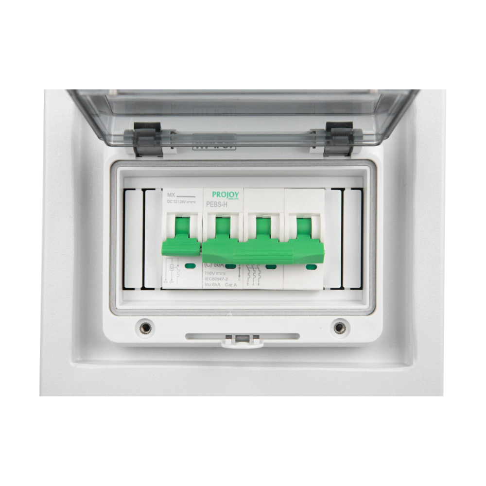Acumulator solar SUNGROW SBR256 25.6 kWh LiFePo4 high-voltage - imagine 4