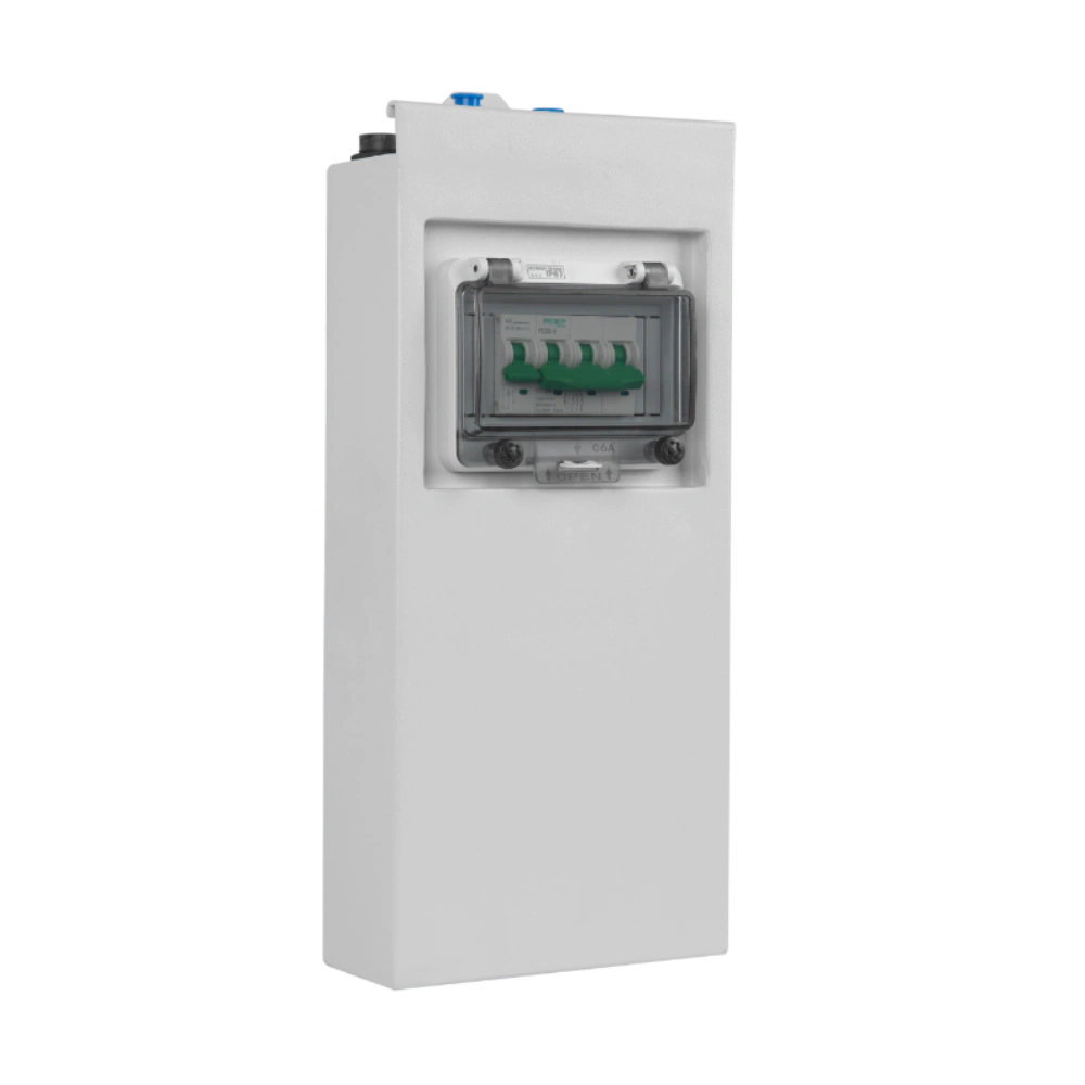 Acumulator solar SUNGROW SBR256 25.6 kWh LiFePo4 high-voltage - imagine 3