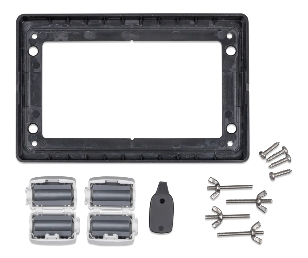 Victron Energy GX Touch 70 - mount parts