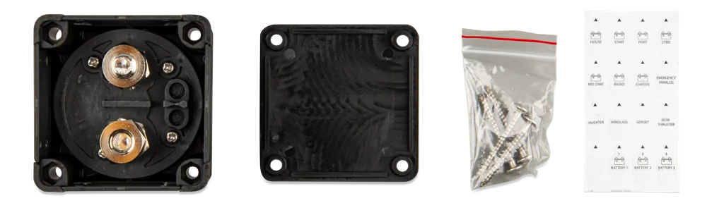 Victron Battery Switch ON/OFF 275A (accesorii)