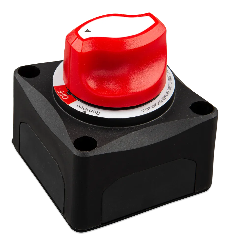 Victron Battery Switch ON/OFF 275A (right)