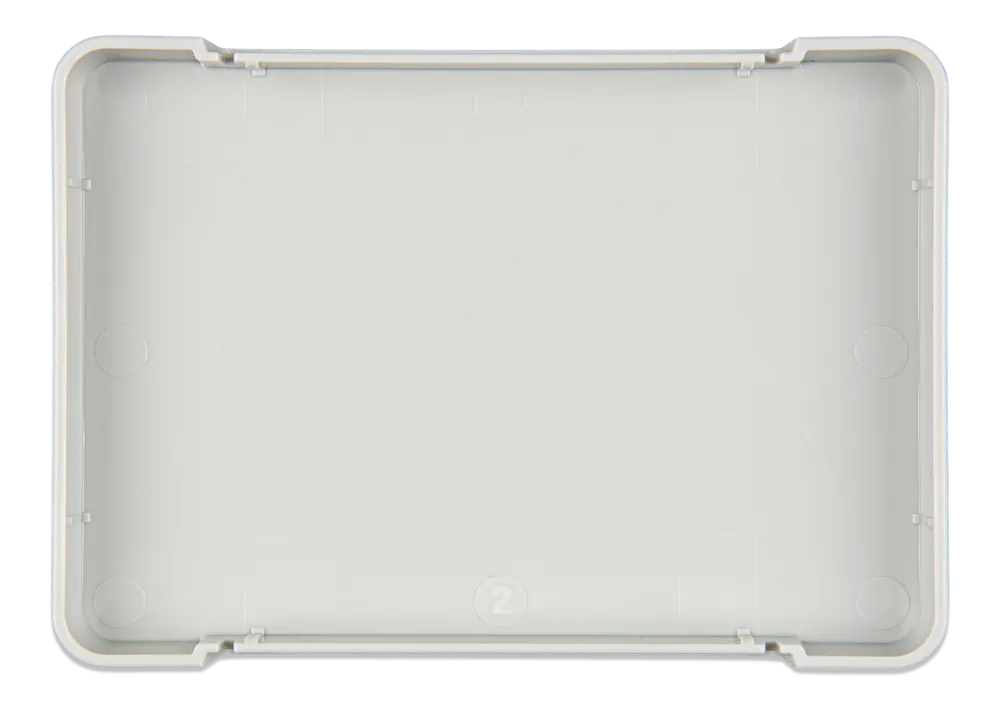 Victron Energy GX Touch 50 - cover back