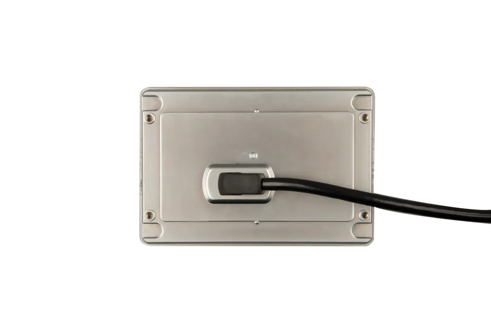 Victron Energy GX Touch 50 - back