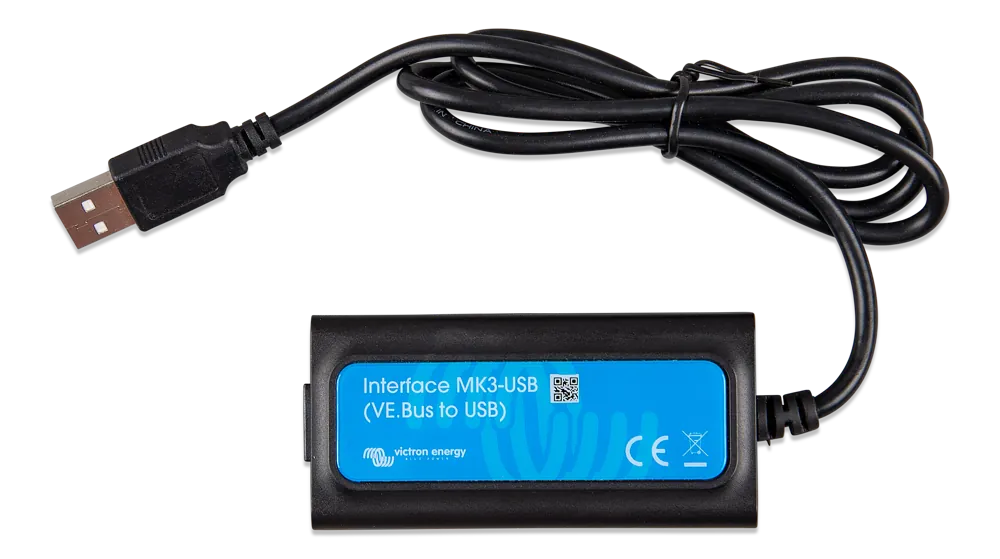Interfata Victron MK3-USB (VE.Bus la USB) - imagine 2