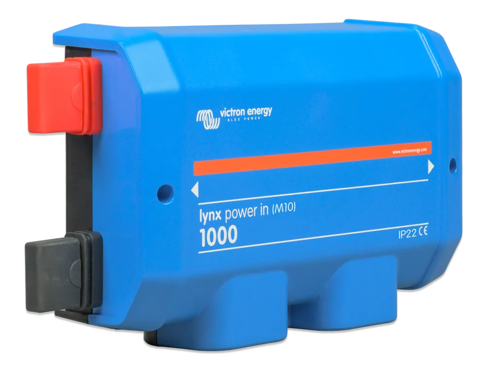 Lynx Power In M10 - right