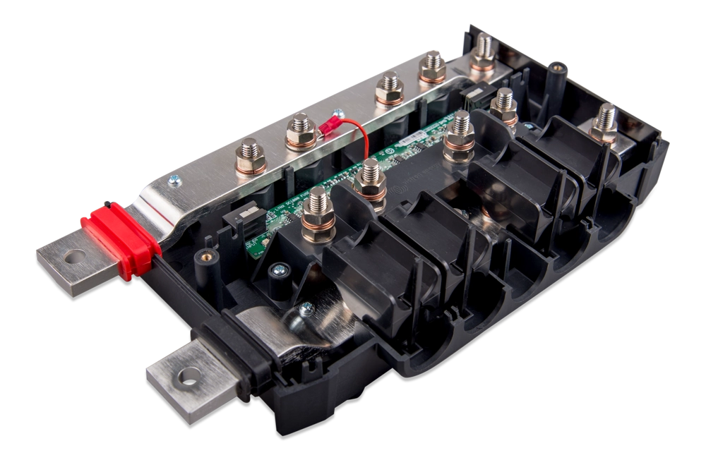 Victron Lynx Distributor - left open