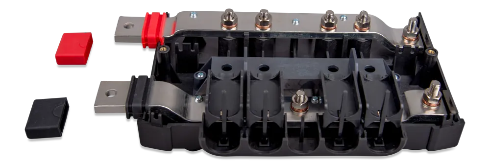 Lynx Power In M8 - front open