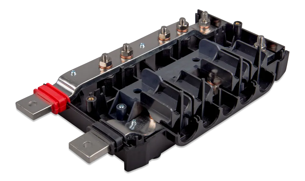 Lynx Power In M8 - left open