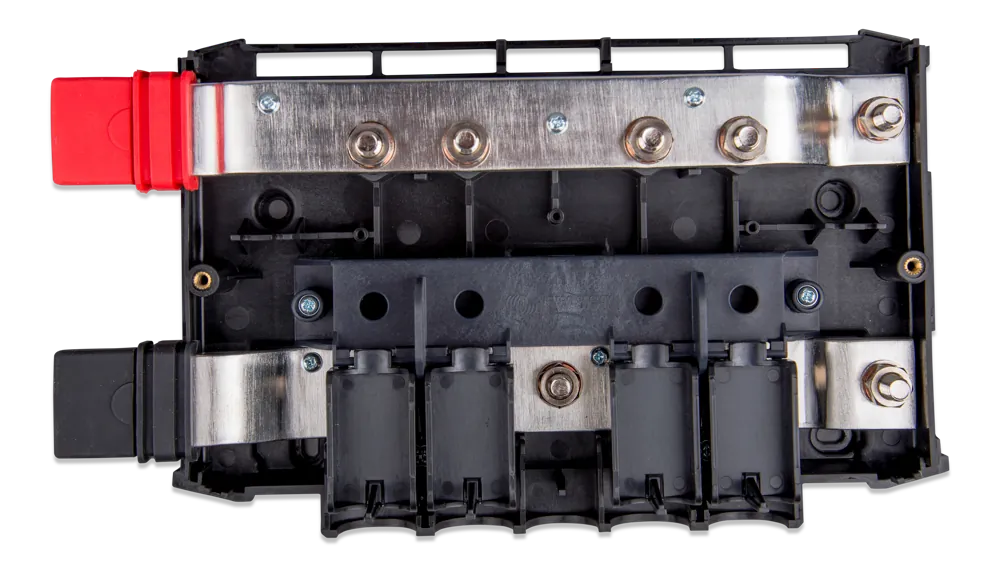 Lynx Power In M8 - top open