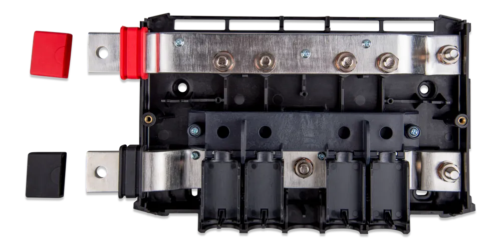 Lynx Power In M8 - top open 2