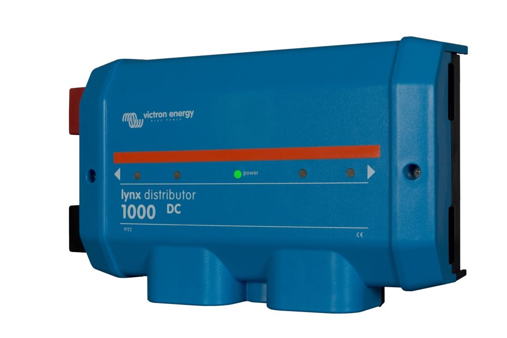 Victron Lynx Distributor - left
