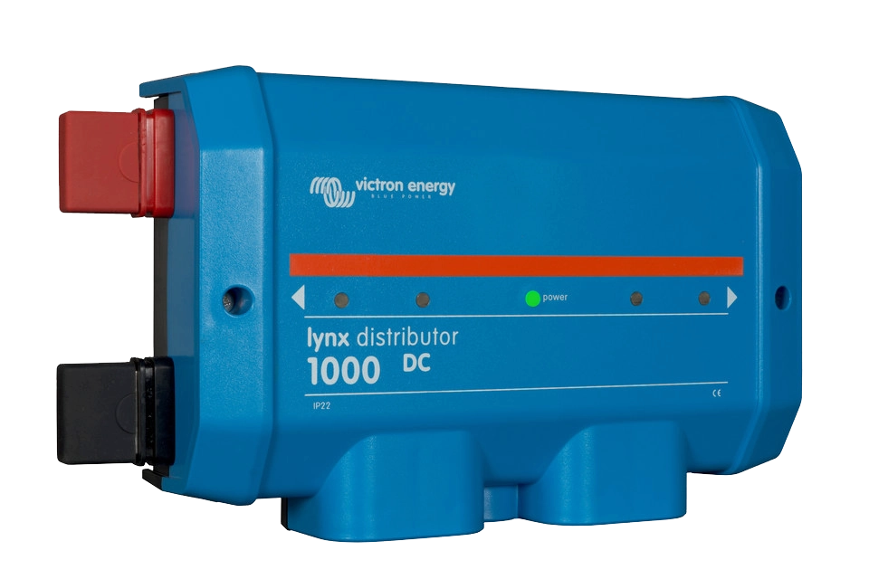 Victron Lynx Distributor - right