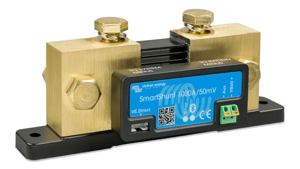 Victron Energy SmartShunt 1000A - right