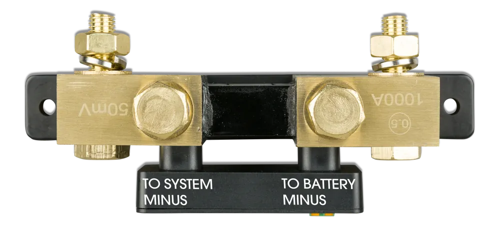 Victron Energy SmartShunt 1000A - top