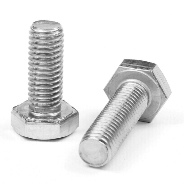 Surub M10 x 25 cu cap hexagonal