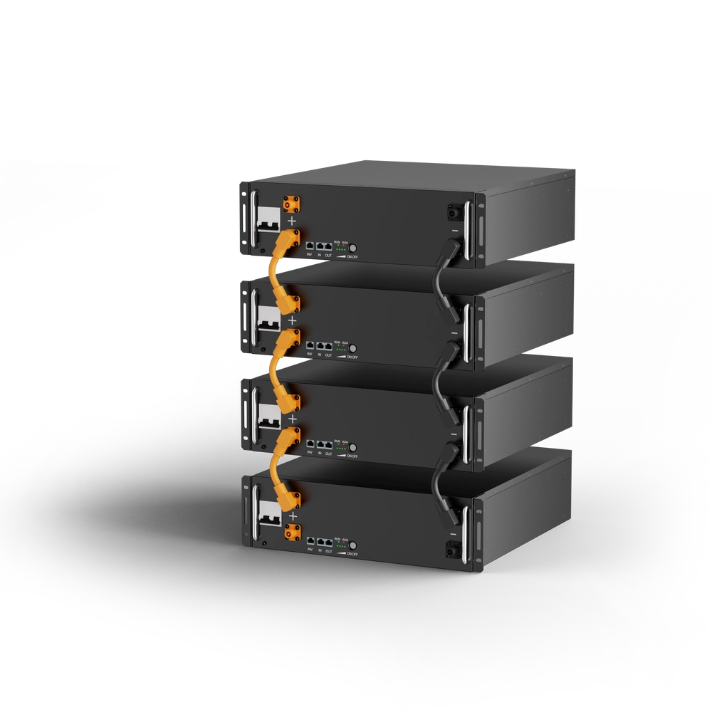 Acumulator solar ZYC SIMPO5000 5.12kWh LiFePo4 low-voltage