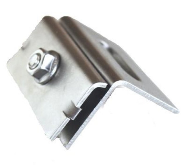 Clema de montaj pentru acoperis cu tabla faltuita