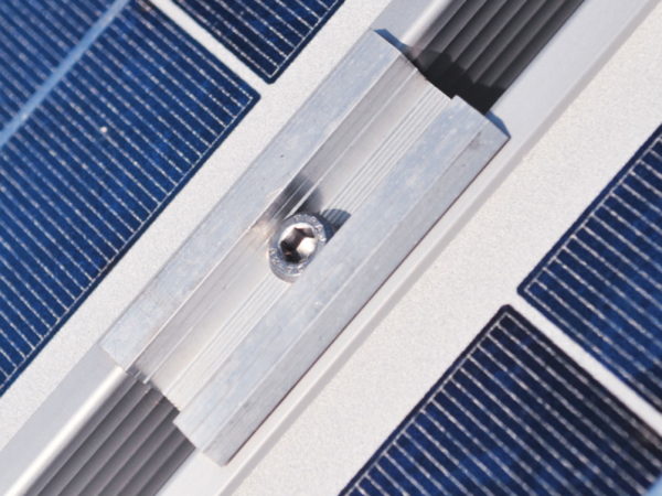 Clema de mijloc pentru panou fotovoltaic - imagine 3