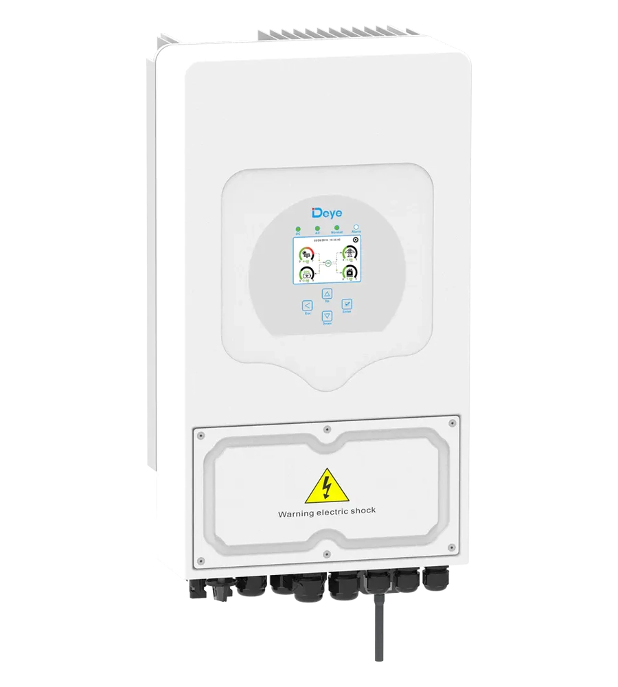 Invertor hibrid monofazat Deye 12 kW SUN-12-SG01LP1-EU LV - imagine 2