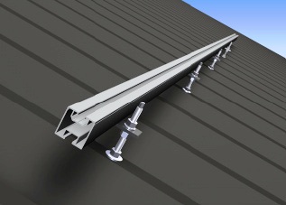 Placa adaptoare pentru suporti de tabla