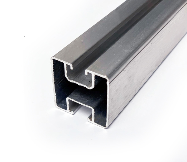 Profil de aluminiu pentru montaj panouri fotovoltaice