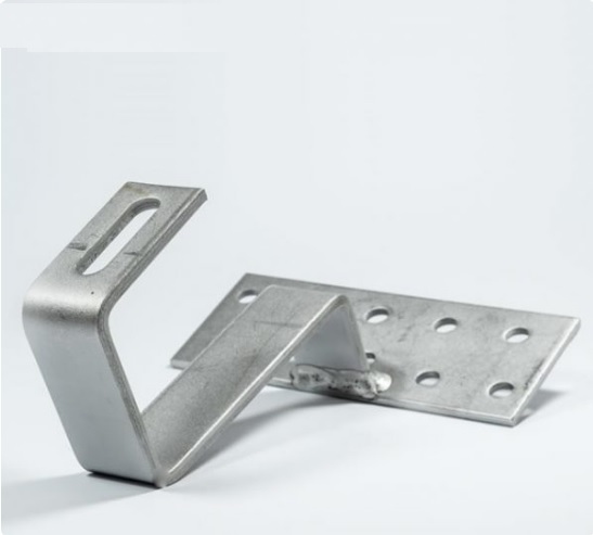 Suport panouri fotovoltaice pentru acoperis cu tigla ceramica