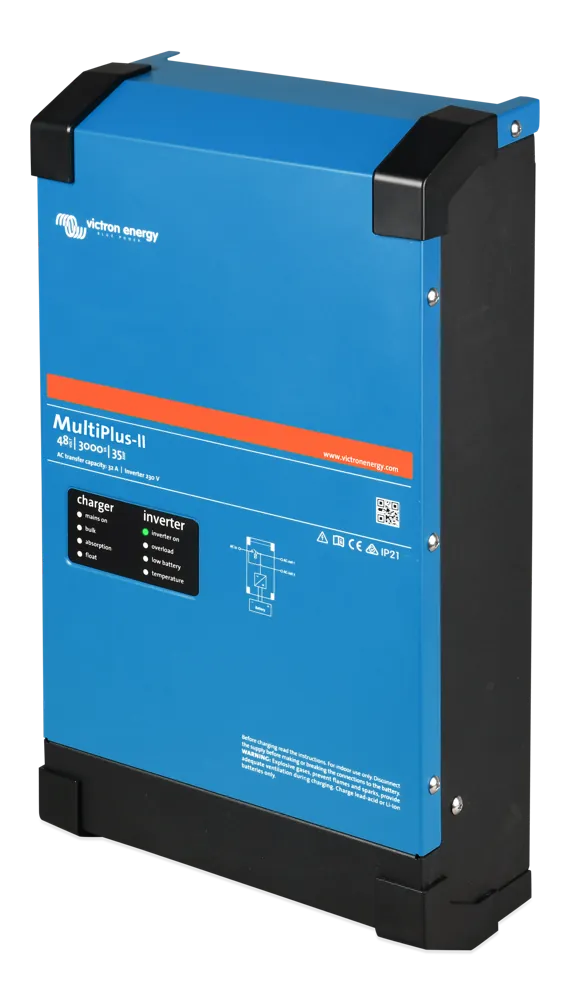 Invertor hibrid monofazat Victron Energy MultiPlus II 48/3000/35-32 bidirectional 3 kW