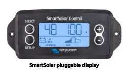 Controler solar Victron SmartSolar MPPT 150/100-MC4 VE.Can pentru incarcare acumulatori