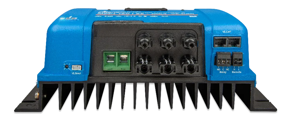 Controler solar Victron SmartSolar MPPT 150/85-MC4 VE.Can pentru incarcare acumulatori